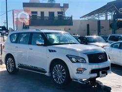 ئينفنتي QX80